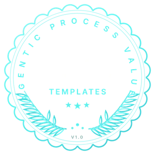 APV Framework — Agentic Process Value